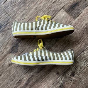 KATE SPADE KEDS SIZE 8